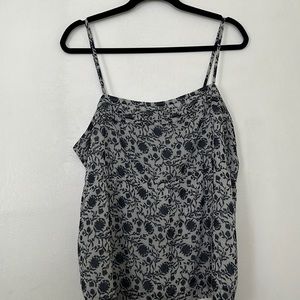 Ann Taylor Loft Tank Top Sz XL